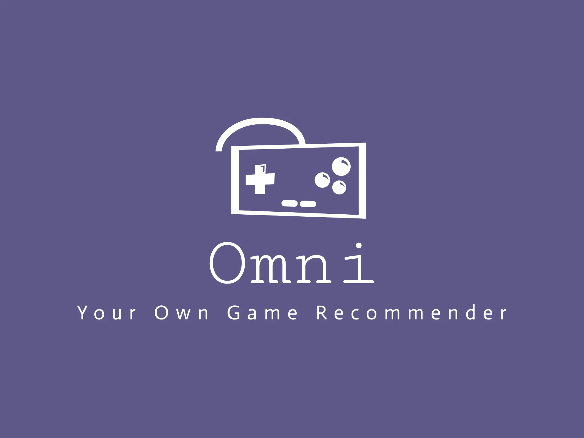 Omni-A content based Game Recommender